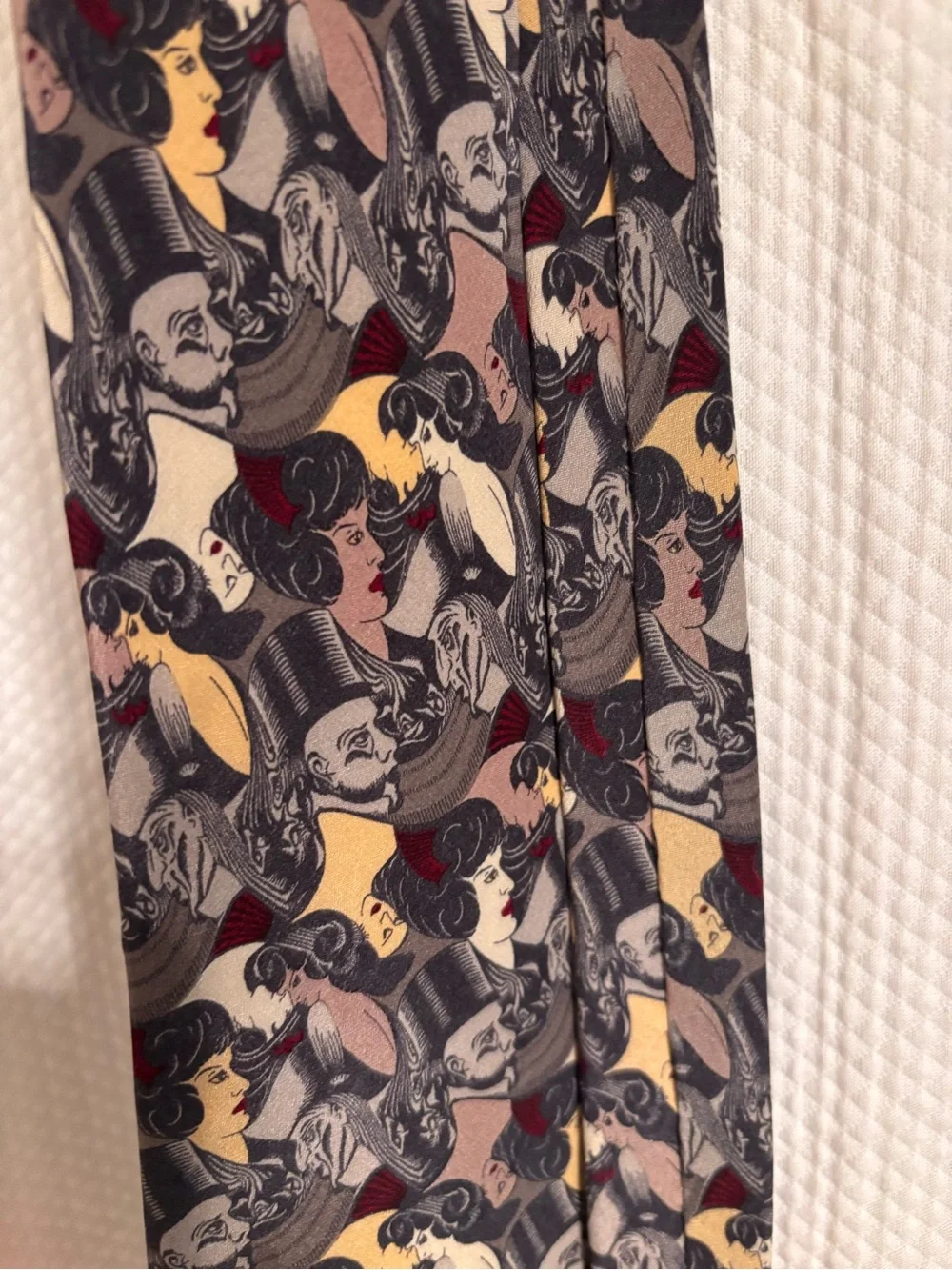 M. C. Escher classic patterned